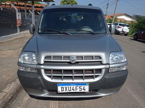 FIAT Doblo 1.8 4P ELX FLEX 7 LUGARES, Foto 2