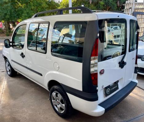 FIAT Doblo 1.8 4P ELX FLEX, Foto 4