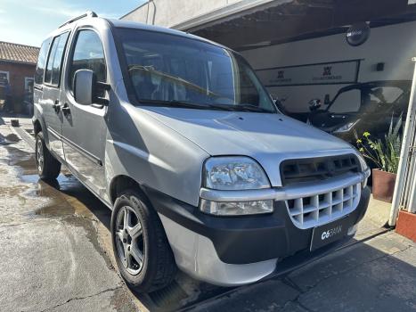 FIAT Doblo 1.8 4P ELX FLEX, Foto 2