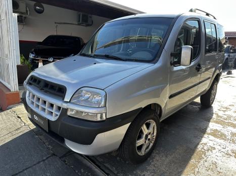 FIAT Doblo 1.8 4P ELX FLEX, Foto 4