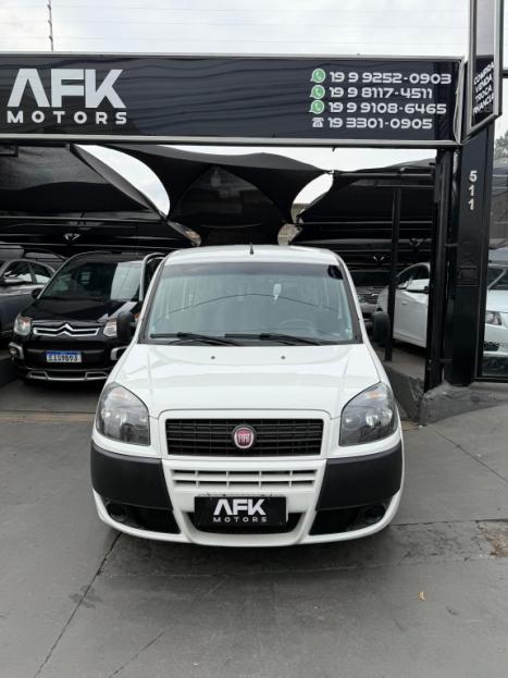 FIAT Doblo 1.8 4P FLEX, Foto 1