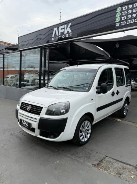 FIAT Doblo 1.8 4P FLEX, Foto 2