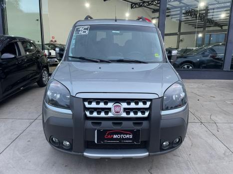 FIAT Doblo 1.8 4P FLEX ADVENTURE LOCKER 6 LUGARES, Foto 1