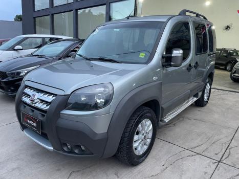 FIAT Doblo 1.8 4P FLEX ADVENTURE LOCKER 6 LUGARES, Foto 2