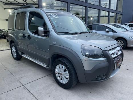 FIAT Doblo 1.8 4P FLEX ADVENTURE LOCKER 6 LUGARES, Foto 3