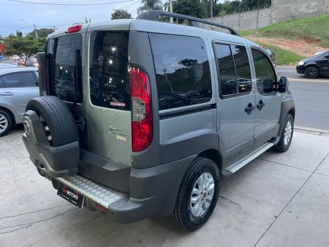 FIAT Doblo 1.8 4P FLEX ADVENTURE LOCKER 6 LUGARES, Foto 4