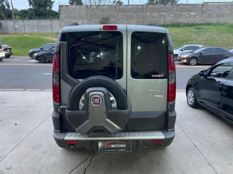 FIAT Doblo 1.8 4P FLEX ADVENTURE LOCKER 6 LUGARES, Foto 6