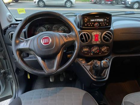 FIAT Doblo 1.8 4P FLEX ADVENTURE LOCKER 6 LUGARES, Foto 7
