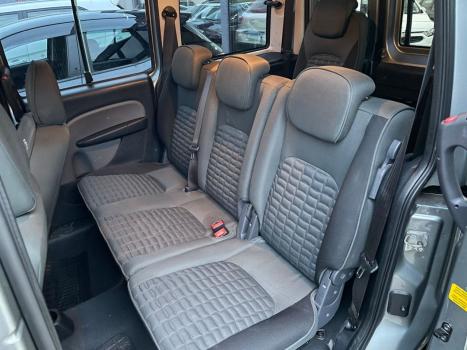 FIAT Doblo 1.8 4P FLEX ADVENTURE LOCKER 6 LUGARES, Foto 8