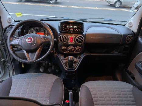 FIAT Doblo 1.8 4P FLEX ADVENTURE LOCKER 6 LUGARES, Foto 10