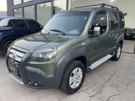 FIAT Doblo 1.8 4P FLEX ADVENTURE LOCKER 6 LUGARES, Foto 2
