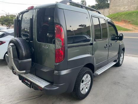 FIAT Doblo 1.8 4P FLEX ADVENTURE LOCKER 6 LUGARES, Foto 4