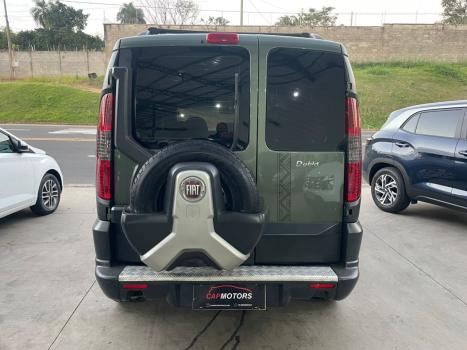 FIAT Doblo 1.8 4P FLEX ADVENTURE LOCKER 6 LUGARES, Foto 5