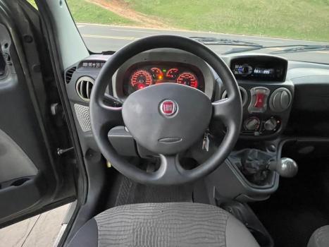 FIAT Doblo 1.8 4P FLEX ADVENTURE LOCKER 6 LUGARES, Foto 10