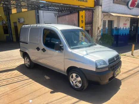 FIAT Doblo 1.8 FLEX CARGO, Foto 5