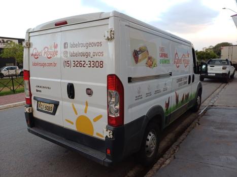 FIAT Ducato 2.3 CARGO 3P TURBO, Foto 8
