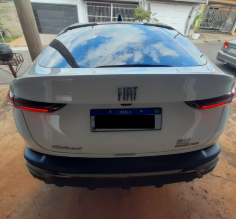 FIAT Fastback 1.0 12V 4P FLEX 200 TURBO AUTOMTICO CVT, Foto 4