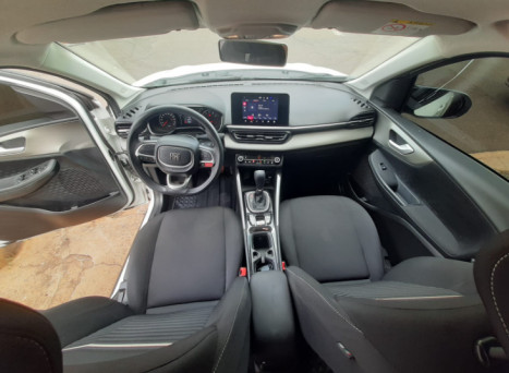 FIAT Fastback 1.0 12V 4P FLEX 200 TURBO AUTOMTICO CVT, Foto 8