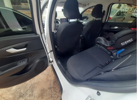 FIAT Fastback 1.0 12V 4P FLEX 200 TURBO AUTOMTICO CVT, Foto 9