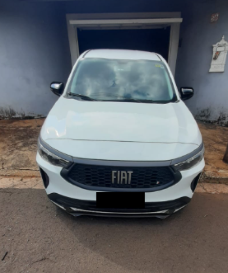 FIAT Fastback 1.0 12V 4P FLEX 200 TURBO AUTOMTICO CVT, Foto 10
