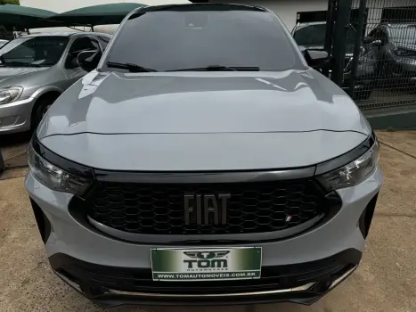 FIAT Fastback 1.0 12V 4P FLEX IMPETUS 200 TURBO AUTOMTICO CVT, Foto 15