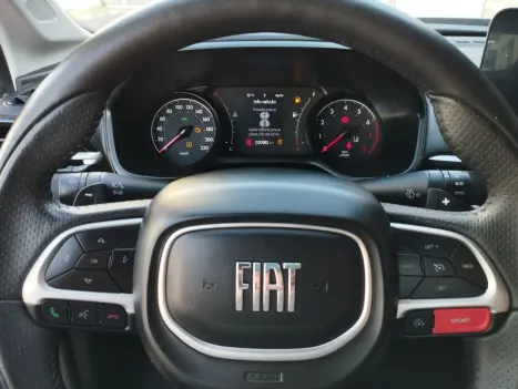 FIAT Fastback 1.0 12V 4P FLEX AUDACE 200 TURBO AUTOMTICO CVT, Foto 15