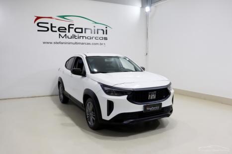 FIAT Fastback 1.0 12V 4P FLEX 200 TURBO AUTOMTICO CVT, Foto 3