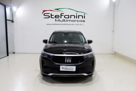 FIAT Fastback 1.0 12V 4P FLEX AUDACE 200 TURBO AUTOMTICO CVT, Foto 2