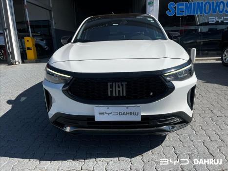 FIAT Fastback 1.0 12V 4P FLEX AUDACE 200 TURBO AUTOMTICO CVT, Foto 2