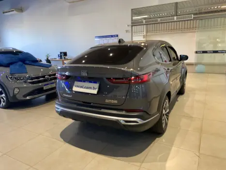 FIAT Fastback 1.0 12V 4P FLEX AUDACE 200 TURBO AUTOMTICO CVT, Foto 9