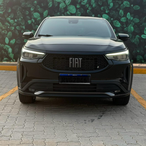 FIAT Fastback 1.3 16V 4P FLEX LIMITED EDITION TURBO 270 AUTOMTICO, Foto 6