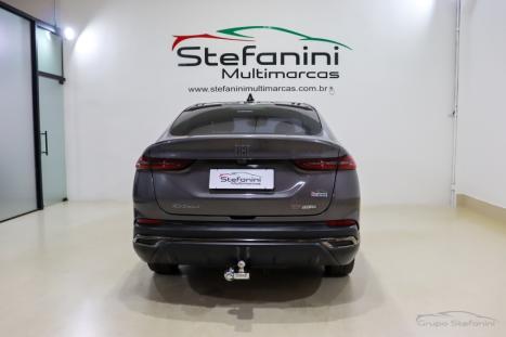 FIAT Fastback 1.3 16V 4P FLEX LIMITED EDITION TURBO 270 AUTOMTICO, Foto 12