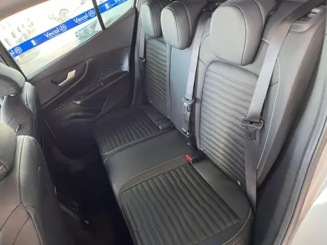 FIAT Fastback 1.3 16V 4P FLEX LIMITED EDITION TURBO 270 AUTOMTICO, Foto 6