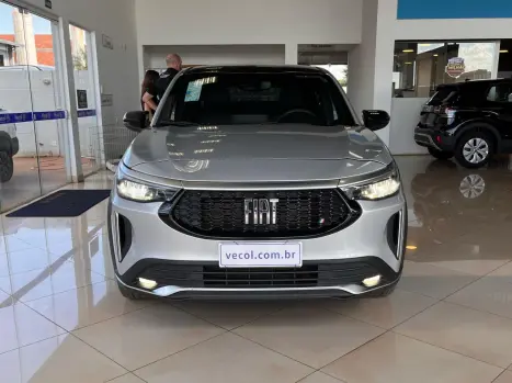 FIAT Fastback 1.3 16V 4P FLEX LIMITED EDITION TURBO 270 AUTOMTICO, Foto 2