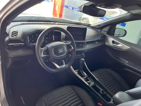 FIAT Fastback 1.3 16V 4P FLEX LIMITED EDITION TURBO 270 AUTOMTICO, Foto 4