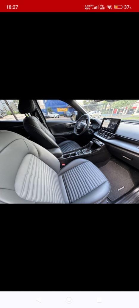 FIAT Fastback 1.3 16V 4P FLEX ABARTH TURBO 270 AUTOMTICO, Foto 8