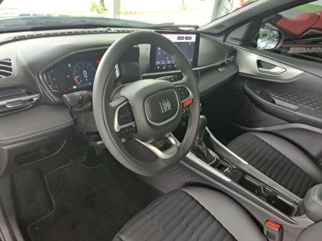 FIAT Fastback 1.3 16V 4P FLEX LIMITED EDITION TURBO 270 AUTOMTICO, Foto 9