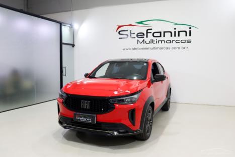 FIAT Fastback 1.3 16V 4P FLEX LIMITED EDITION TURBO 270 AUTOMTICO, Foto 1