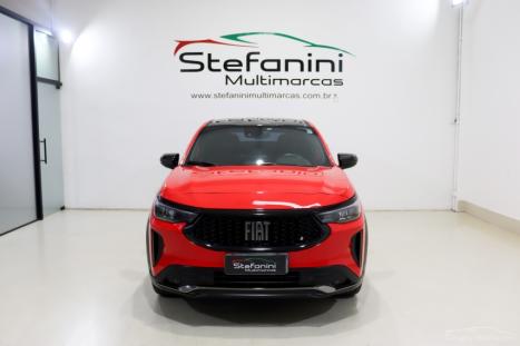 FIAT Fastback 1.3 16V 4P FLEX LIMITED EDITION TURBO 270 AUTOMTICO, Foto 2