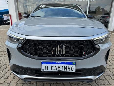 FIAT Fastback 1.3 16V 4P FLEX LIMITED EDITION TURBO 270 AUTOMTICO, Foto 2
