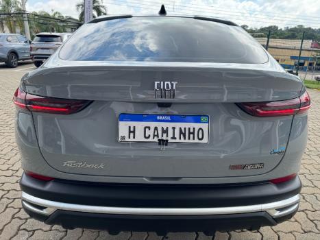 FIAT Fastback 1.3 16V 4P FLEX LIMITED EDITION TURBO 270 AUTOMTICO, Foto 6