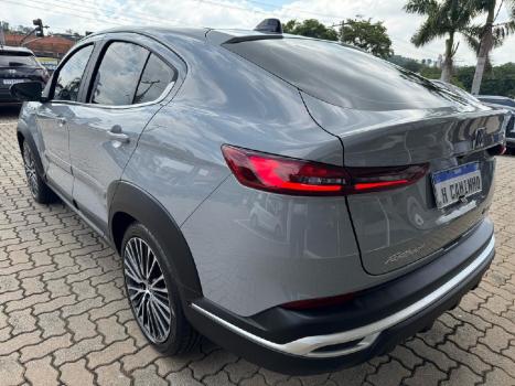 FIAT Fastback 1.3 16V 4P FLEX LIMITED EDITION TURBO 270 AUTOMTICO, Foto 7
