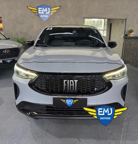 FIAT Fastback 1.3 16V 4P FLEX LIMITED EDITION TURBO 270 AUTOMTICO, Foto 2