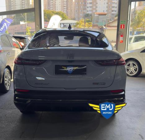 FIAT Fastback 1.3 16V 4P FLEX LIMITED EDITION TURBO 270 AUTOMTICO, Foto 5