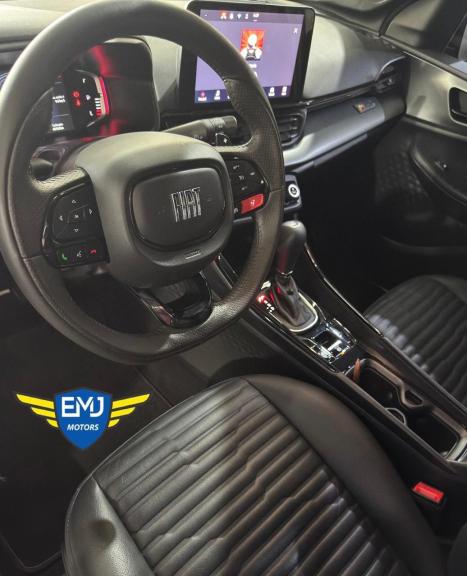 FIAT Fastback 1.3 16V 4P FLEX LIMITED EDITION TURBO 270 AUTOMTICO, Foto 7