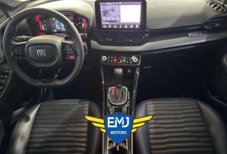 FIAT Fastback 1.3 16V 4P FLEX LIMITED EDITION TURBO 270 AUTOMTICO, Foto 8