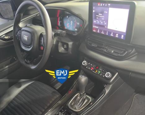 FIAT Fastback 1.3 16V 4P FLEX LIMITED EDITION TURBO 270 AUTOMTICO, Foto 9