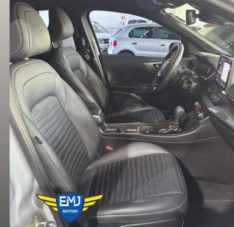 FIAT Fastback 1.3 16V 4P FLEX LIMITED EDITION TURBO 270 AUTOMTICO, Foto 11