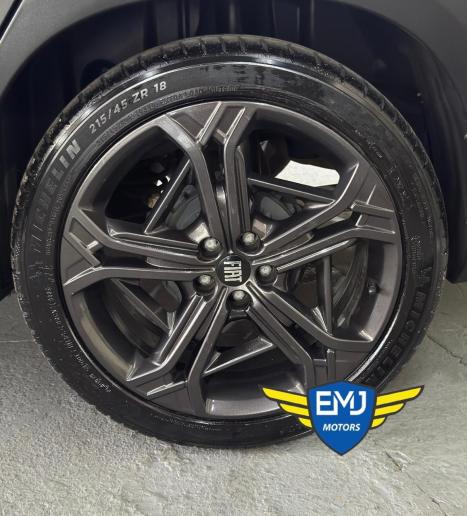FIAT Fastback 1.3 16V 4P FLEX LIMITED EDITION TURBO 270 AUTOMTICO, Foto 13