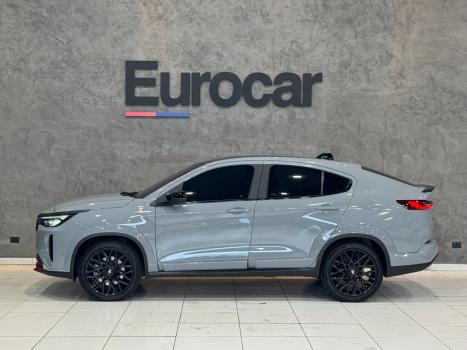 FIAT Fastback 1.3 16V 4P FLEX ABARTH TURBO 270 AUTOMTICO, Foto 3